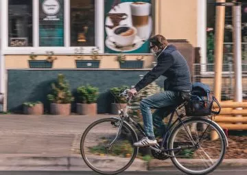 Que faire en cas d'accident de la route avec un cycliste ?