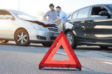 Traffic accident