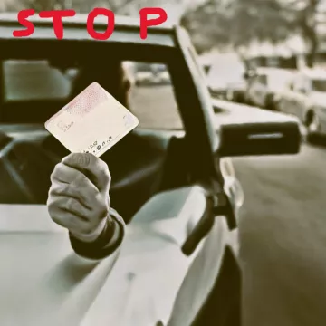 ontzegging van de rijbevoegdheid zou geschikter zijn voor de overtreding die is begaan na de aangekondigde hervorming van het wetboek van strafrecht