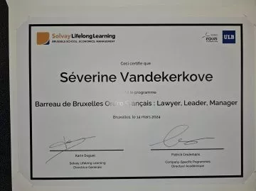 Developing Legal and Managerial Skills: My Journey at the 