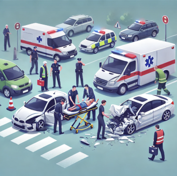 Vergoeding voor Lichamelijke Schade na een Verkeersongeval in België
