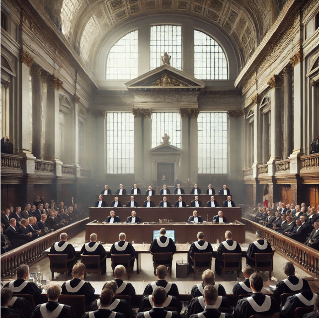 The 2024 Judicial Opening: Challenges and Perspectives for the Belgian Judicial System