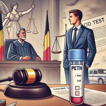 The PETH Test: A Crucial Tool to Demonstrate the Absence of Alcohol Problems in Court