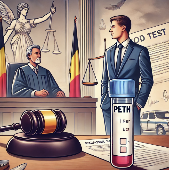 The PETH Test: A Crucial Tool to Demonstrate the Absence of Alcohol Problems in Court