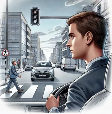 Reform of the Civil Code: Objective Liability of Drivers in Case of Accident Starting in 2025