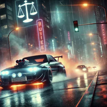 Traffic Law in Movies: When Hollywood Meets the Law in Belgium