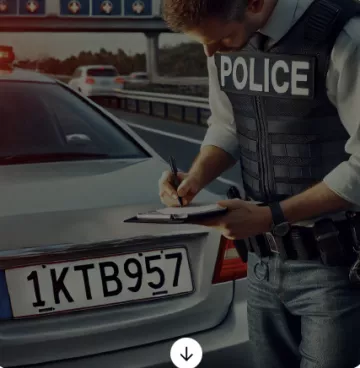 License Plate Fraud: What Are the Risks for Motorists?