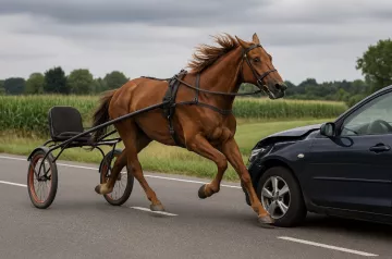 Accident Involving a Runaway Horse: Who Is Liable?