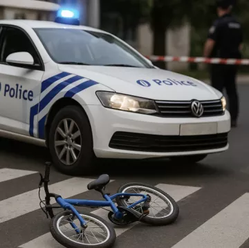 A Child Killed by a Police Vehicle in Antwerp: How Far Does the Right to Urgency Go?