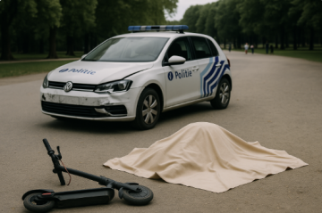 🚨 Dood van Fabian, 11 jaar, aangereden door een politievoertuig: wat betekent “kwaadwillige belemmering van het verkeer”?