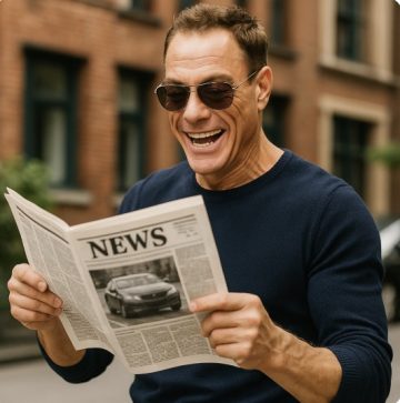 🥋 Jean-Claude Van Damme Convicted by Default in Belgium… and What It Teaches Us About Your Rights ⚖️
