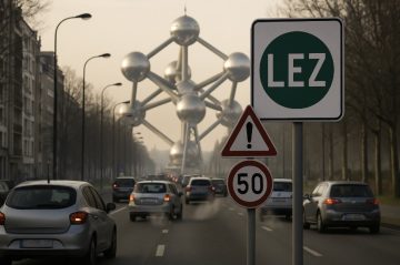 🚗 Terug naar de oorspronkelijke LEZ-kalender in Brussel ? wat u moet weten