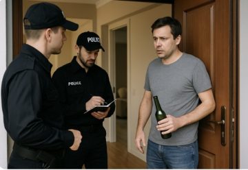 🚔 Caught Driving Under the Influence: Can the Police Really Show Up at Your Home?
