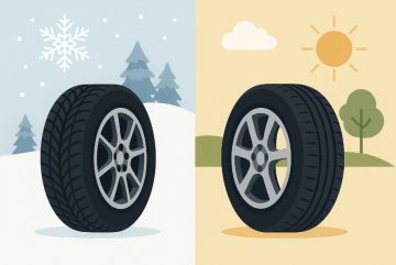 🌨️ Été, hiver, 4 saisons : quel pneu pour éviter les ennuis (et les amendes) ?