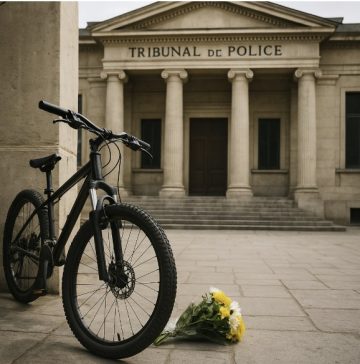 ⚖️ Tribunal de police d’Anvers : 18 mois avec sursis et trois ans d’interdiction de conduire pour un accident mortel à Kapellen