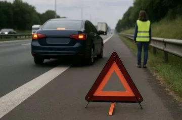 Hard Shoulder: A Dangerous Illusion