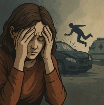 The Psychological Consequences of Road Accidents: An Often Overlooked Form of Harm