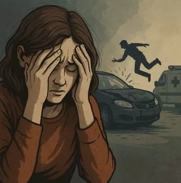 The Psychological Consequences of Road Accidents: An Often Overlooked Form of Harm