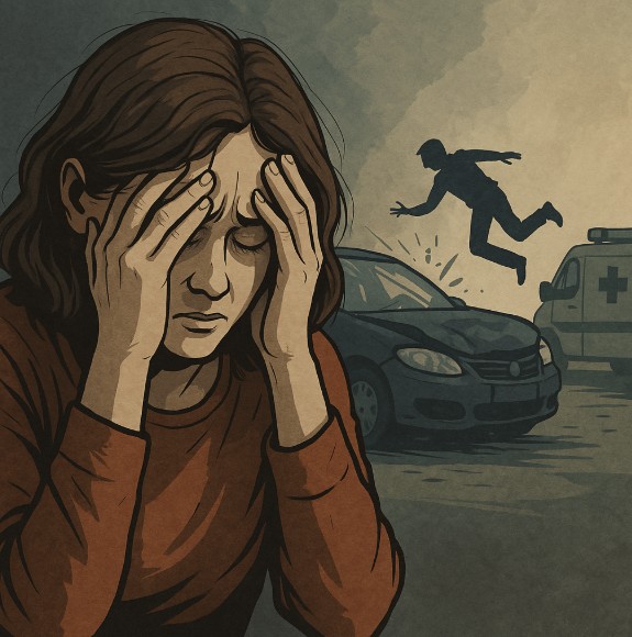 The Psychological Consequences of Road Accidents: An Often Overlooked Form of Harm