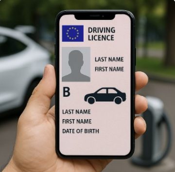 🚗 European driving licence: what will change in practice by 2030?