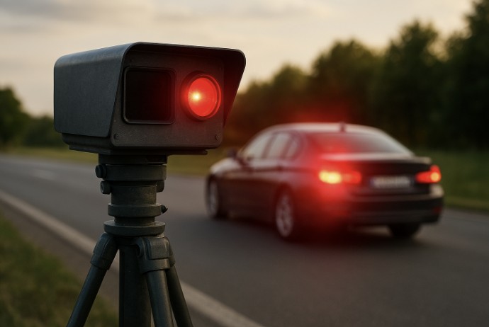 🛑 Kan je een boete van een flitscamera aanvechten in België? Uw rechten en de te volgen stappen