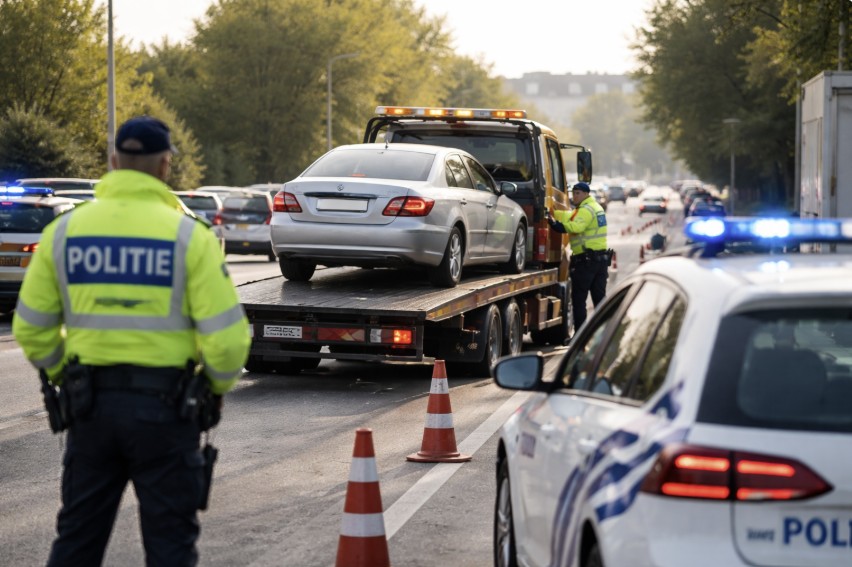 Rijden zonder rijbewijs in België: op weg naar automatische verbeurdverklaring van het voertuig?