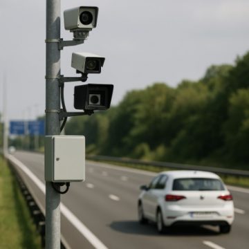 🚗 Lidar- en ANPR-camera’s in Wallonië: naar een uitgebreidere geautomatiseerde verkeerscontrole?
