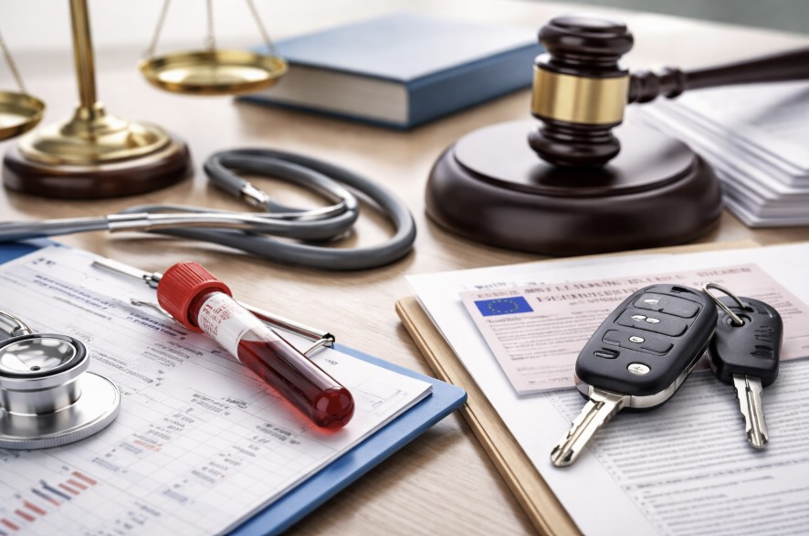 🚗🍷 PEth Test and Drink Driving: A Key Element for Your Defence Before the Police Court