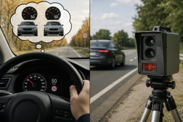 🚗 Quand votre compteur affiche 50 km/h… vous ne roulez peut-être pas à 50 : la vérité méconnue derrière les radars en Belgique