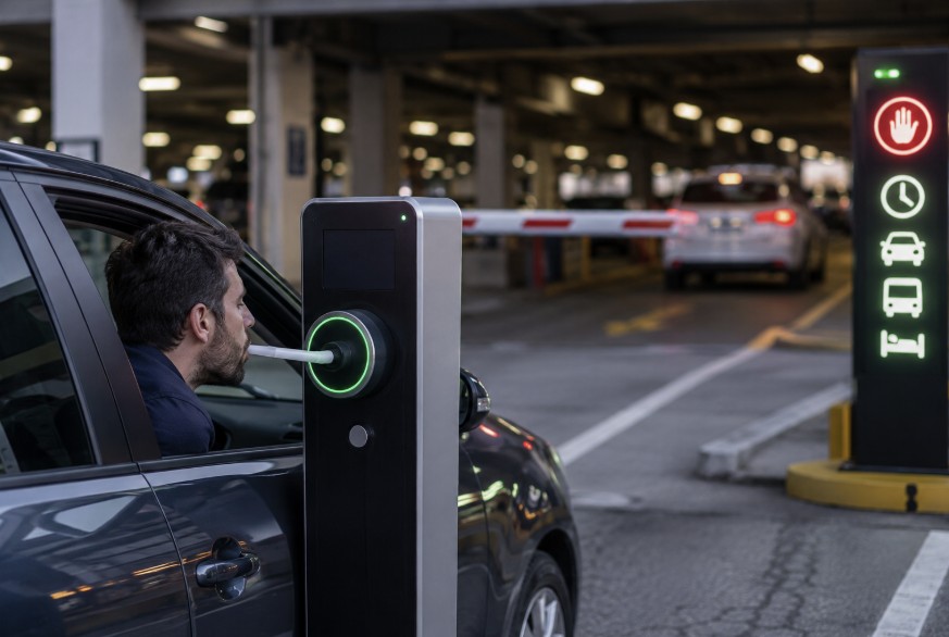 Alcogate: Soon a Mandatory Alcohol Test Before Leaving Certain Car ...