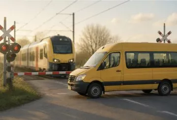🚆💥 The Buggenhout Tragedy Shocking Belgium: Who Will Compensate the Victims of the Collision Between a Train and a School Bus?