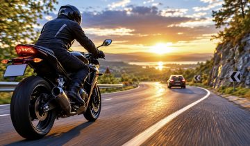 🏍️ Motorcycle Accidents Are on the Rise: Safety Habits That Could Save Your Life