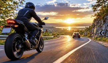 🏍️ Motorcycle Accidents Are on the Rise: Safety Habits That Could Save Your Life