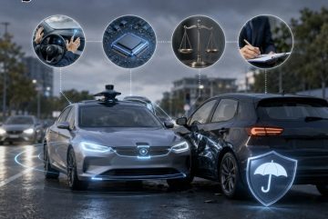 🚗 Voitures autonomes en Belgique : qui est responsable en cas de défaillance technique ?
