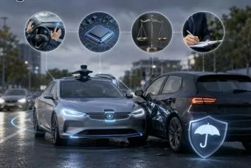 🚗 Voitures autonomes en Belgique : qui est responsable en cas de défaillance technique ?