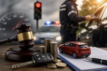 🚗💶 Road Traffic Fines Are Increasing in Belgium: What Every Driver Needs to Know from 1 July!