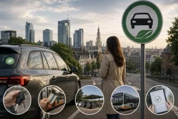 🚗 Diesel Euro 5 à Bruxelles : comment éviter une amende de 350 € ?