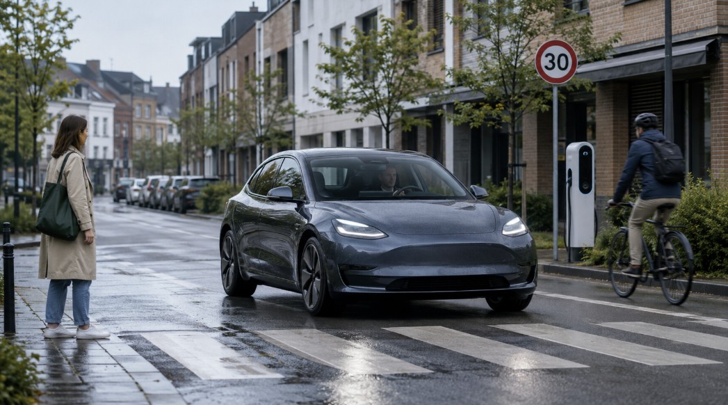 🚗⚡ Voiture électrique : plus sûre, mais avec de nouveaux pièges sur la route
