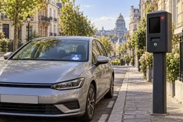 🚗 Kapotte parkeerautomaat: moet u een andere automaat zoeken?